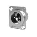  EMBASE XLR MALE 5 POINTS 