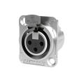  EMBASE XLR FEMELLE 3 POINTS 