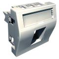  PLAST 45X45 1 PORT RJ45      ! 