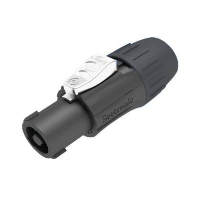  CONNECTEUR HAUT PARLEUR 4 PTS 