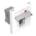  PLASTR VERROUILL 45X45 1 PORT 