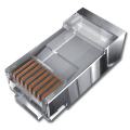  PLUG RJ45 CAT5E BLINDE 