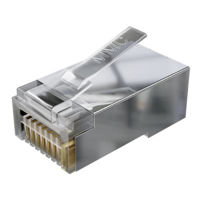 PLUG RJ45 CAT6A BLINDE COUPE F 