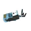 PLUG RJ45 CAT6 BLINDE GROS FIL 