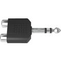  ADAPTATEUR JACK - RCA 