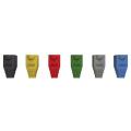  MANCHETTE ROUGE DIAM 6MM 