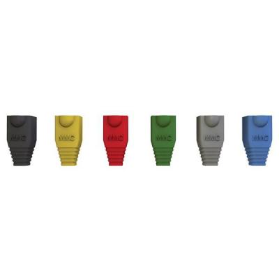  MANCHETTE ROUGE DIAM 6MM 