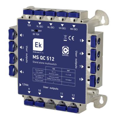  MULTISWITCH COMPACT 5E/12S 