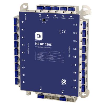  MULTISWITCH COMPACT 5E/20S 