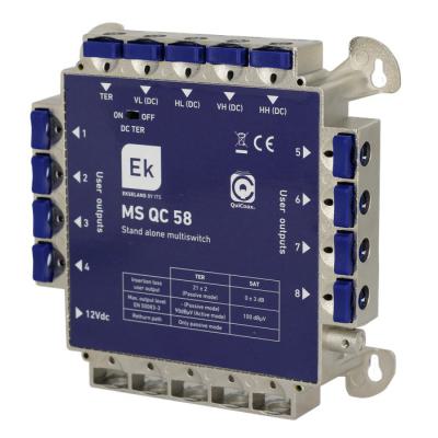  MULTISWITCH COMPACT 5E/8S 