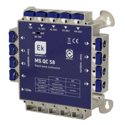  MULTISWITCH COMPACT 5E/8S 