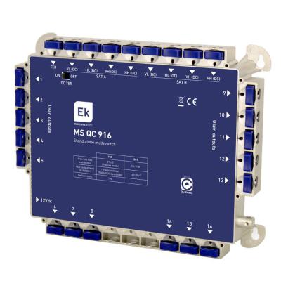 MULTISWITCH COMPACT 9E/16S 