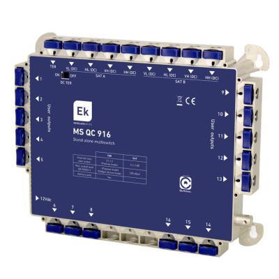  MULTISWITCH COMPACT 9E/16S 