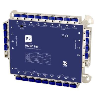  MULTISWICH CASCADABLE 9E/8S 