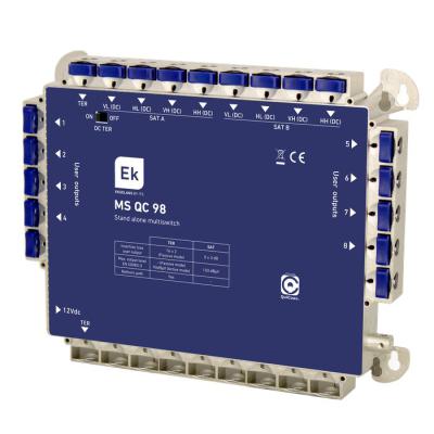  MULTISWITCH COMPACT 9E/8S 