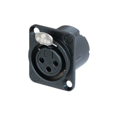  EMBASE XLR FEMELLE 5 PTS 