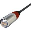  CAPOT XLR POUR PLUG RJ45 CAT5E 