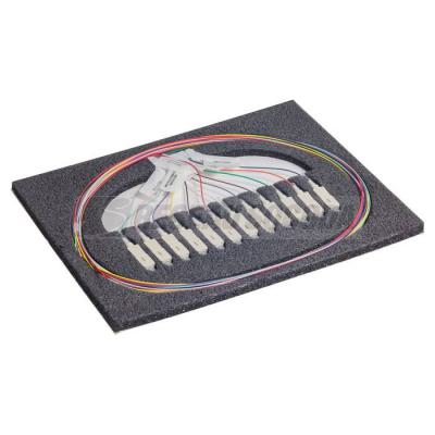  PIGTAIL OM4 SC 2M B12 