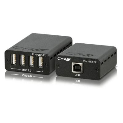  KIT EXTENDER 4 X USB 2.0 VIA I 