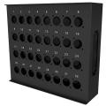  BOITIER DE SCENE POUR 32 XLR 