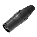  CAPOT RJ45 NOIR VERROUILLABLE 