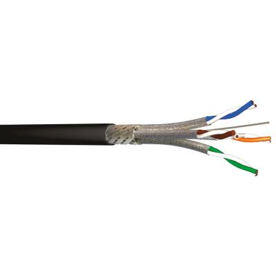  CABLE CAT6A S/FTP 1x4P LSZH AW 