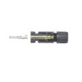  FICHE PV MALE SILVER 1000Vcc 