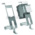  SUPPORT METAL RAIL DIN 1XRJ45 
