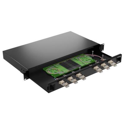 TIROIR OPTIQUE+ 24P LCD OM3 