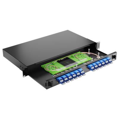  TIROIR OPTIQUE+ 48P LCD OS2 