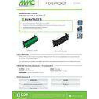  MODULE UHD + 12 TRAV LCD EV 