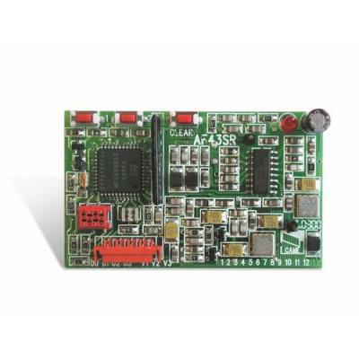  Acc. AF43SR Carte radio 