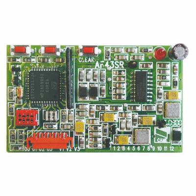  Acc. AF43TW Carte radio 