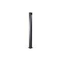 Acc. Colonnette noire 1m SEM2 