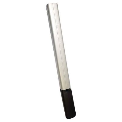  Acc. Colonnette PVC 9006 0,5m 