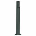  Acc. Colonne DIR Alu Noir 0,5m 