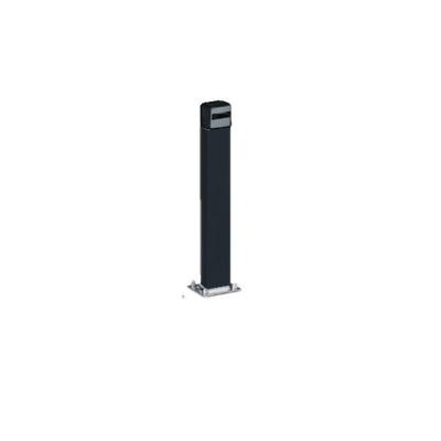 Acc. Colonnette noir 0,5m DIR 