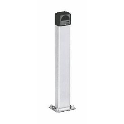  Acc. Colonnette Alu 0,5m DOC 