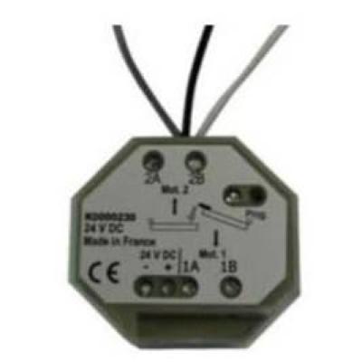  Acc. Bo�tier Comm filaire V2 