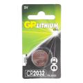  Acc. Pile lithium CR2032 