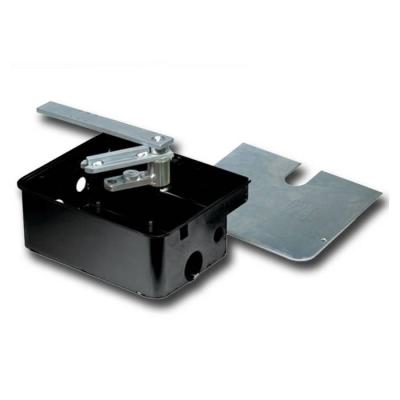  Acc. Caisson FROG couv. INOX 