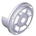  P.D. Bride pignon OPS001 
