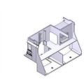  P.D. Support sous carte OPS001 