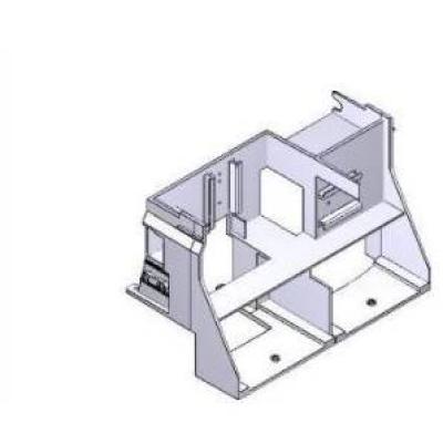  P.D. Support sous carte OPS001 