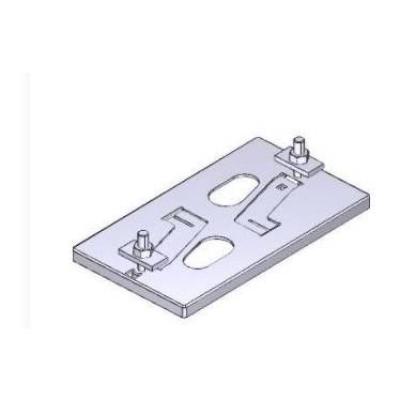  P.D. Base d'ancrage BZ 