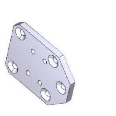  P.D. Base de fixation FLEX 
