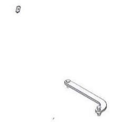  P.D. Bras courb� F7024N 