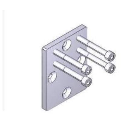  P.D. Contre-base de fixation 