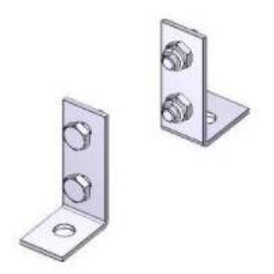  P.D. Etrier fix plafond VER 