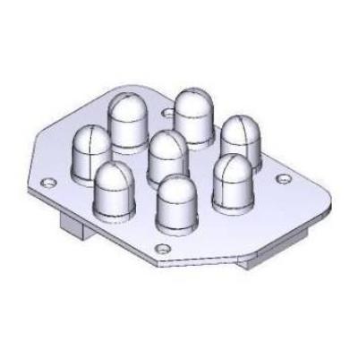  P.D. Carte le V6000 
